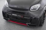 Smart ForTwo Cabrio Ultimate E by Brabus 2020 года